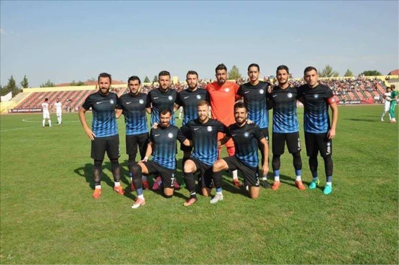 Payas Spor: 1-Uşak: 3