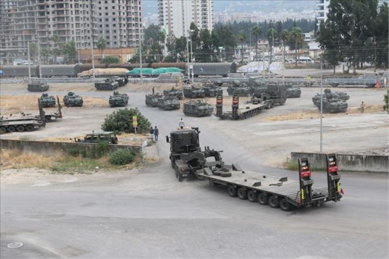Sevkiyat, ´değişimin ötesinde´  