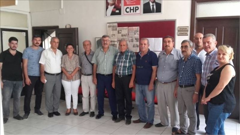 ´Alın teri, en büyük değer´