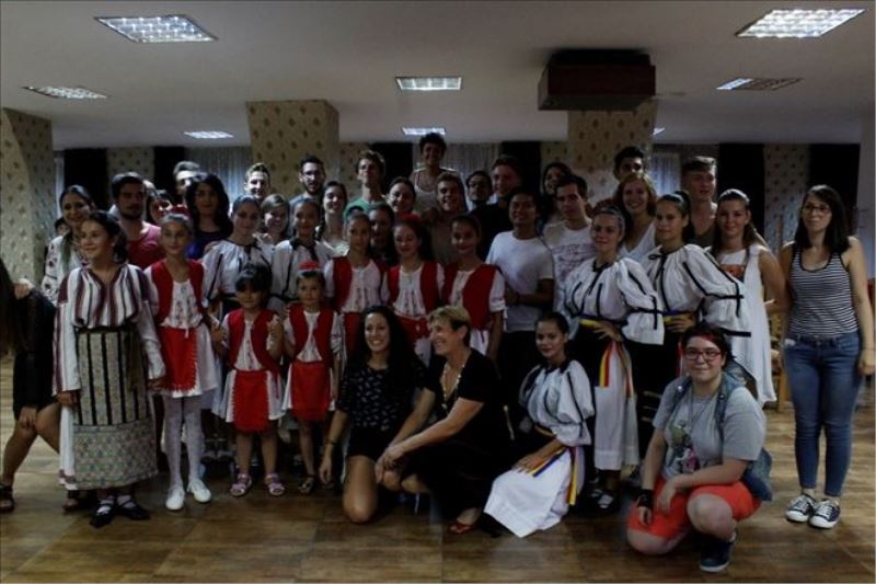 9 üniversiteli Romanya´da  