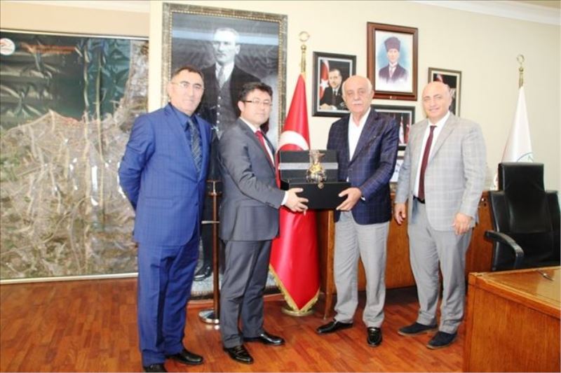 ´Birlikte hareket etmemiz gerekiyor´