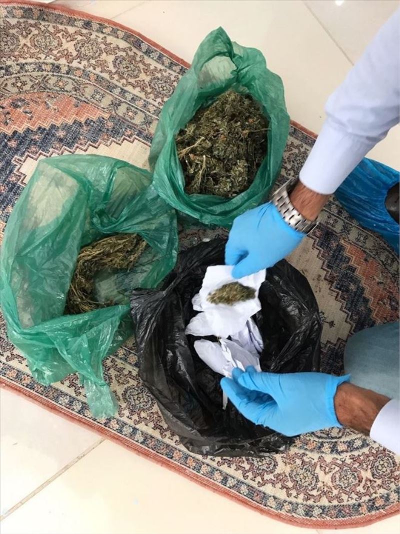 241 tarihi eser ele geçti