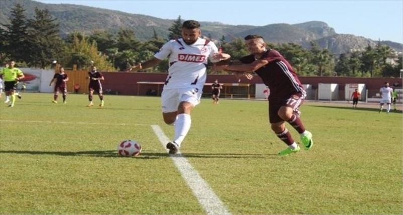 Hatay Spor 3-0 yendi