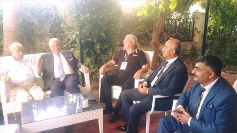 Tarihi Kentler Birliği toplantısı
