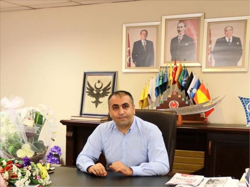 ´Dernekler siyaset üstüdür´