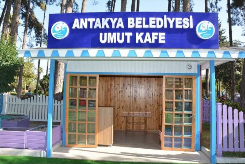 Belediyeden ´Otizm Sosyal Tesisi´