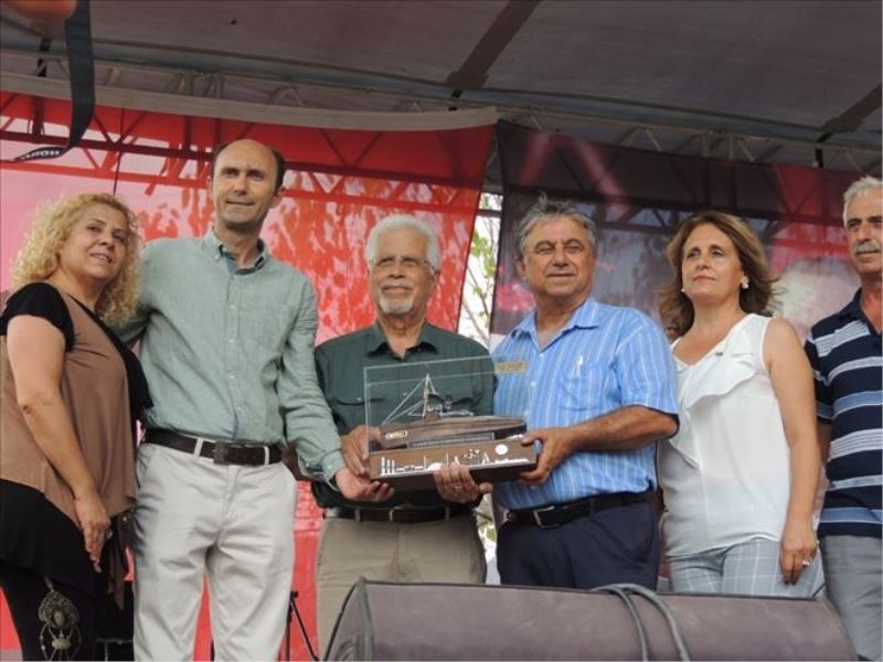 Girit Türkmenleri festivalde buluştu