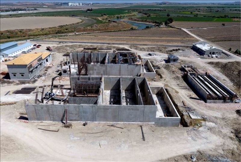 Yüzde 50´si tamamlandı  