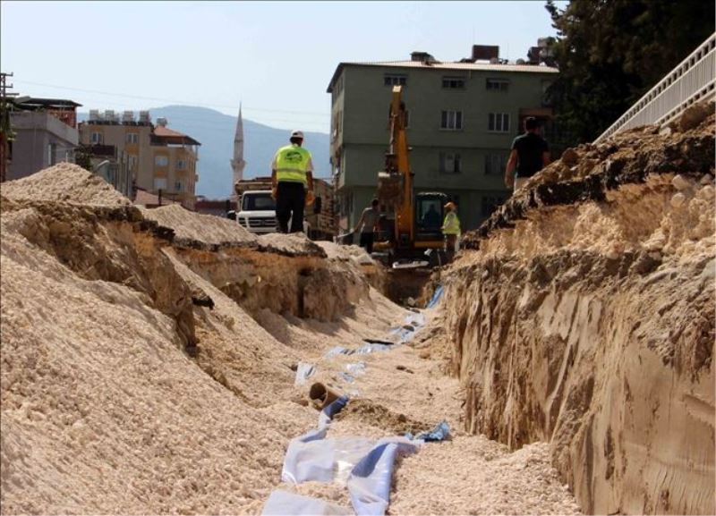 63.8 milyonluk proje  