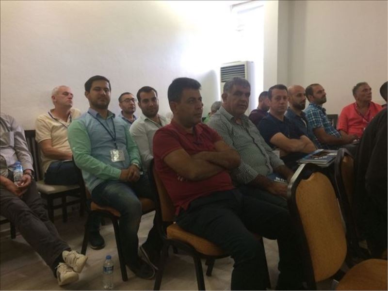 İşyeri temsilcilerine eğitim