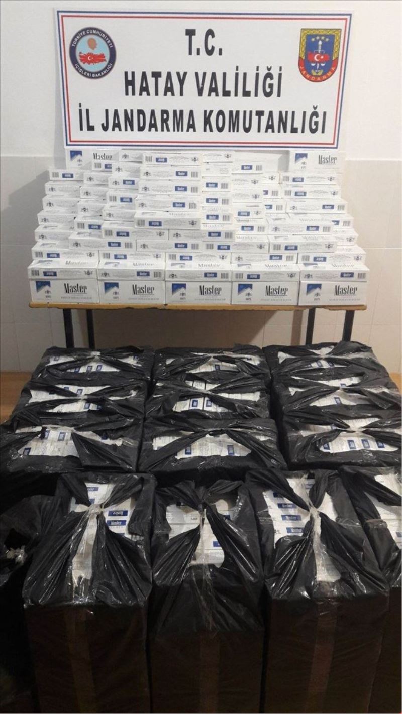 Kaçak sigaraya 130 bin lira ceza