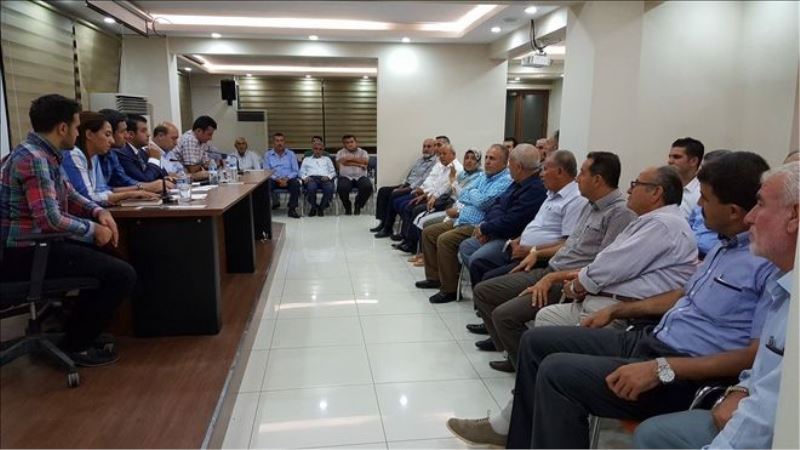 Zamanlama ve mekan manidar  