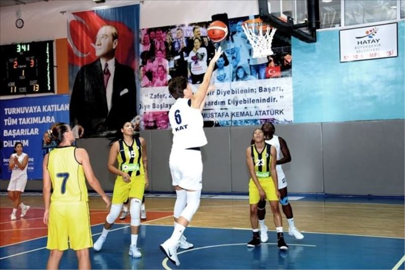 Hatay Medeniyetler Basketbol Kupası  