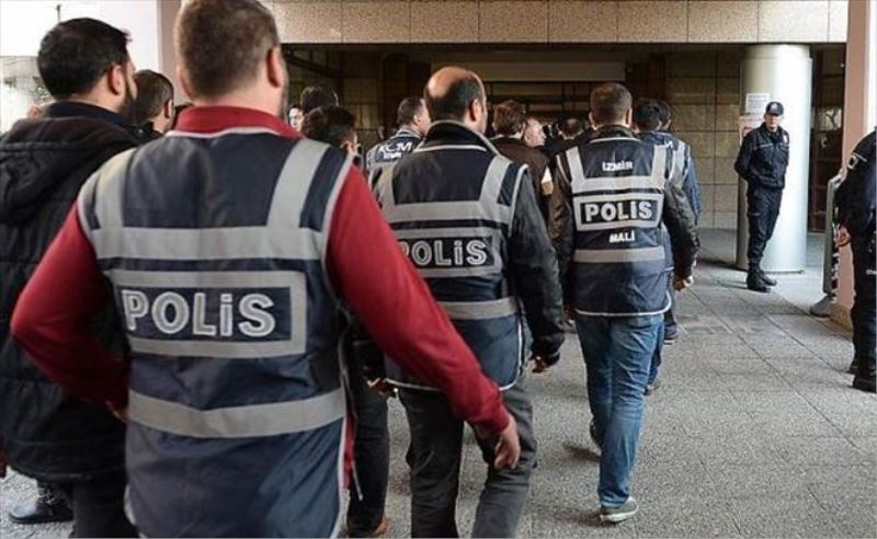 FETÖ operasyonu: 17 gözaltı