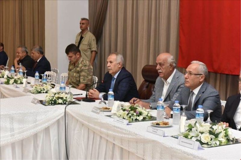 Körfez´de gemilere ´bakım planı´