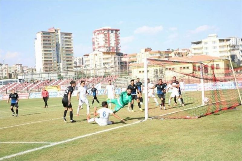 Payas, deplasmanda vuruldu: 4-0