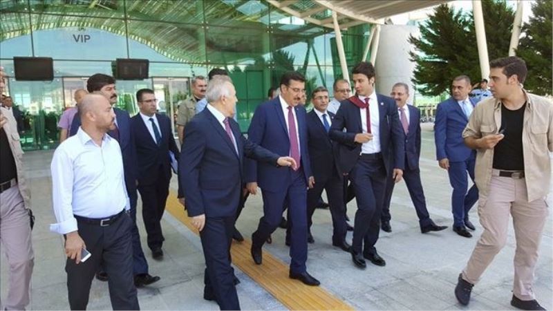 Hatay, bölgenin yıldızlarından biri  