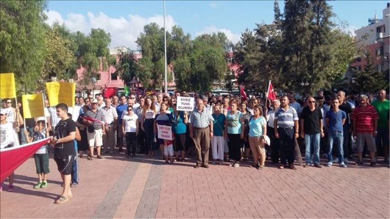 ‘Kıyı kenar çizgisi´ talebi sürüyor