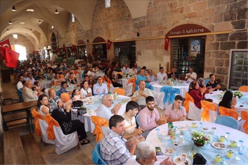 Kaymakam Kılınçkaya´dan veda