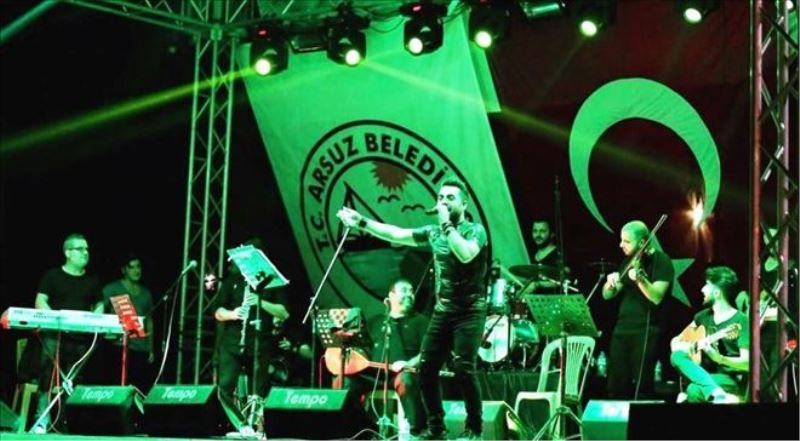 Arsuz´da Habib konseri