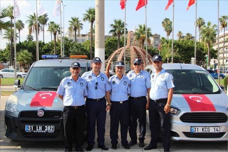 Zabıta Ata´nın huzurunda