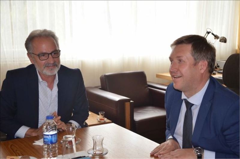 “İstihdam ve katma değer sağlıyoruz”