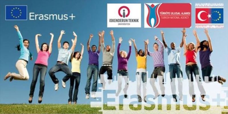İSTE´ye ERASMUS desteği