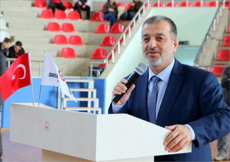 Rektör Dereli´den ‘umutlandıran´ değerlendirme