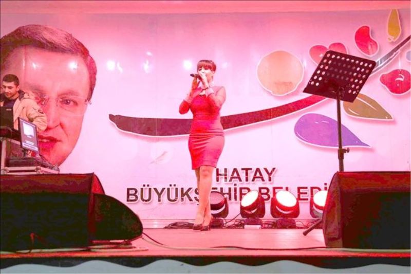 Antakyalı, yıla konserle girdi