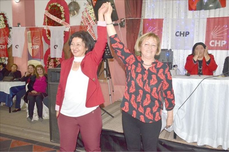 Kadınlar kongreye ‘hazır´