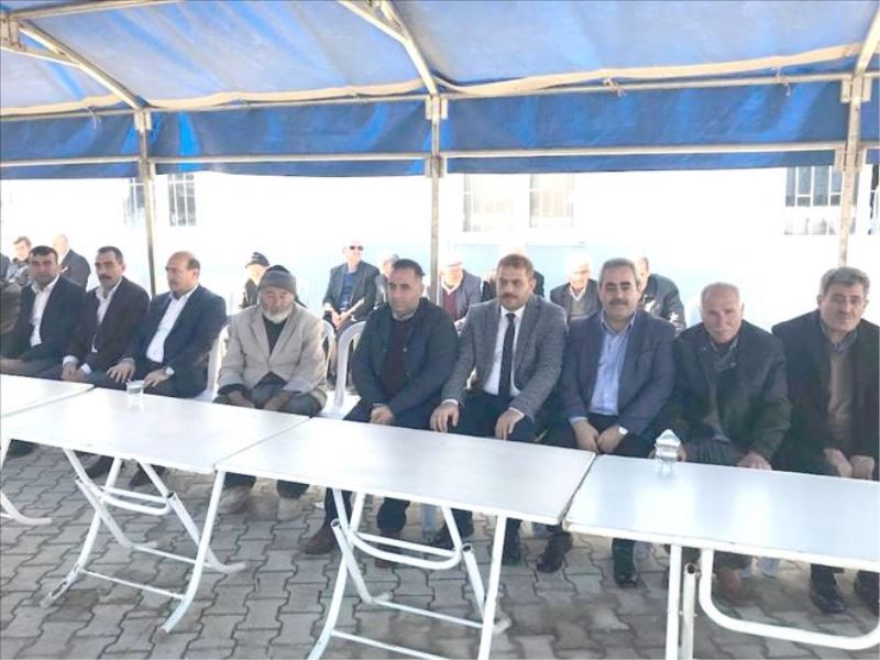AKP´li Güler´´in Altınözü incelemesi