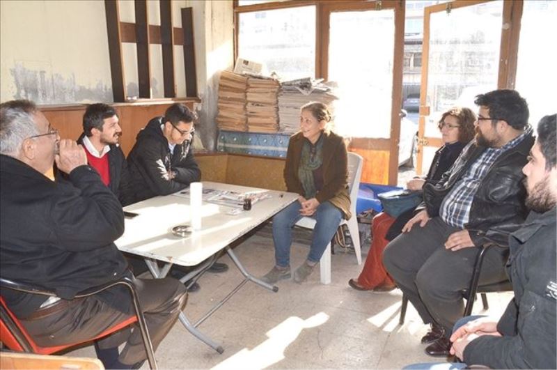 ´Kalem doğrudan yana kullanılmalı´