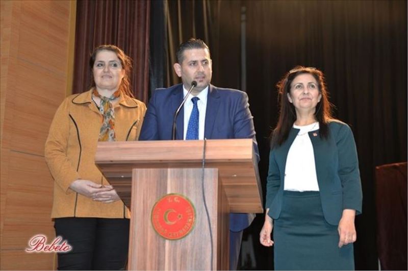 CHP´li kadınlar, yönetimlerini seçmeyi sürdürüyor