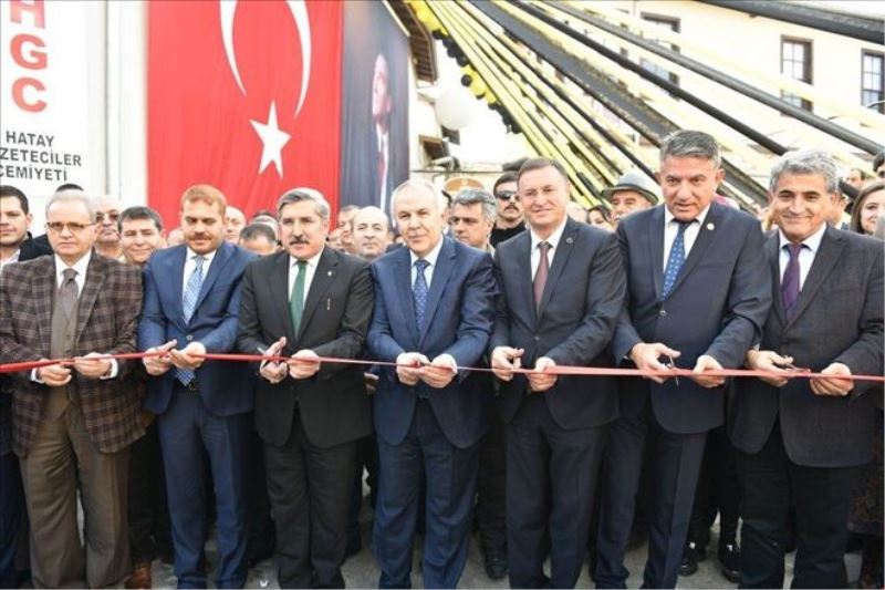 Hatay, kadim bir yerleşim merkezi