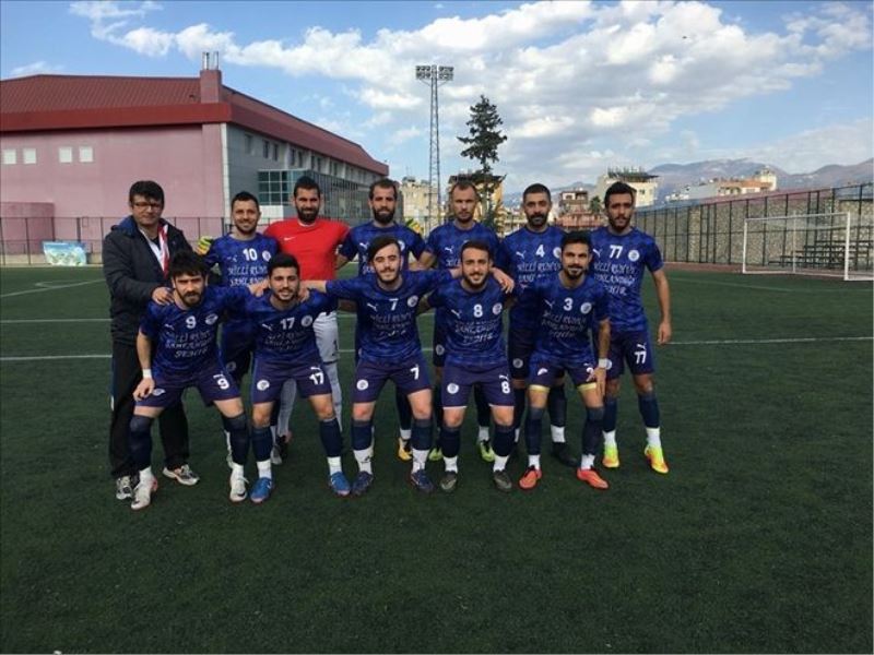 Amatör kümede Play-Off heyecanı