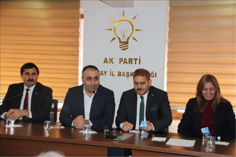 MHP ve BBP´den Güler´e ziyaret