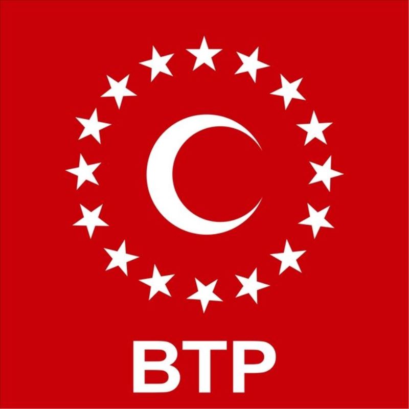 BTP, ziyaretle kitabı tanıttı