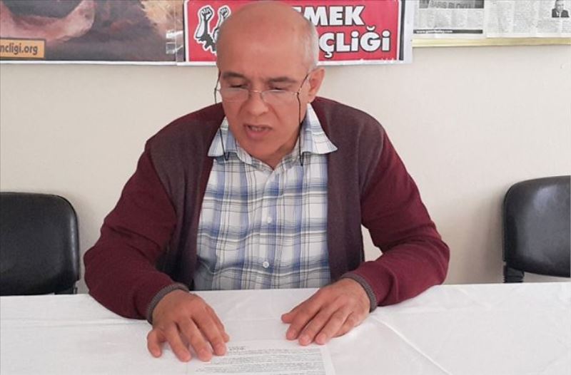 İskenderun İHD: KHK´lar iptal edilsin