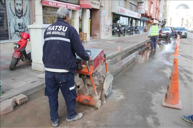 Su birikintisine karşı ´ızgara´
