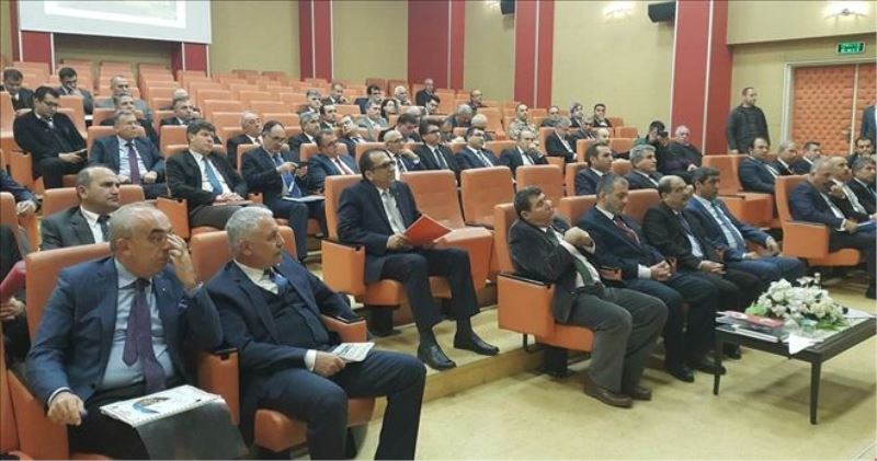 2017´de yatırımlara 462 milyon harcandı