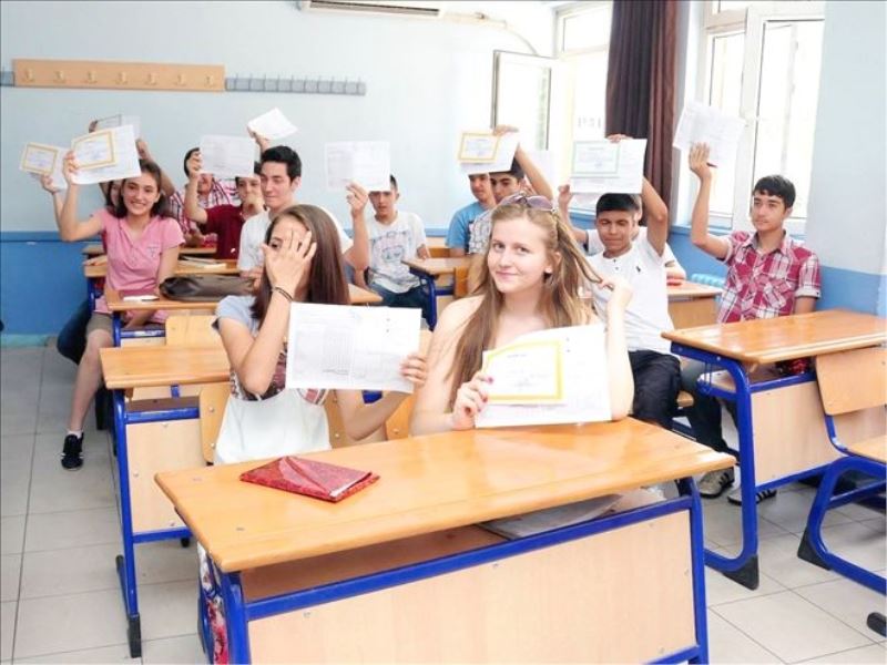 İyi bir tatil geçirin