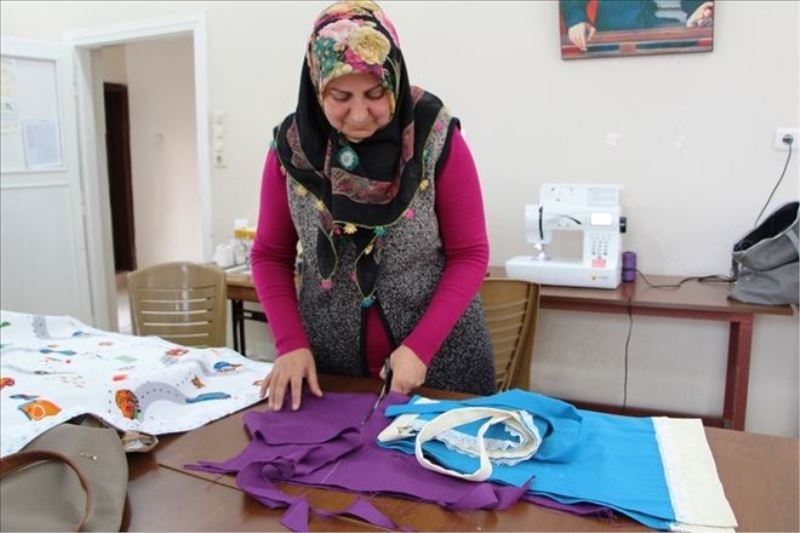 Kadınlara pike dikimi kursu