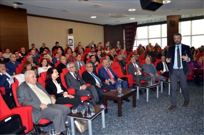 Muhasebecilere, dönüşüm eğitimi