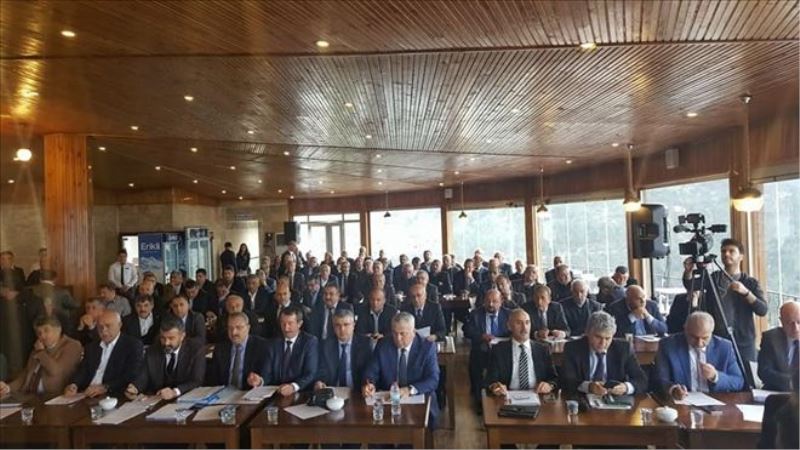 Denizyolu ulaşımı komisyonda