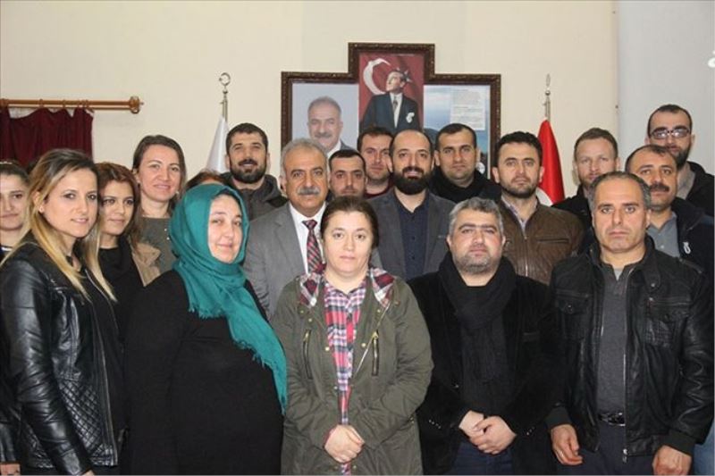 Girişimci adayları eğitimini tamamladı