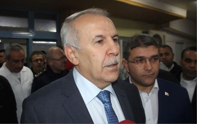 11 füzenin 9´u Reyhanlı merkezine