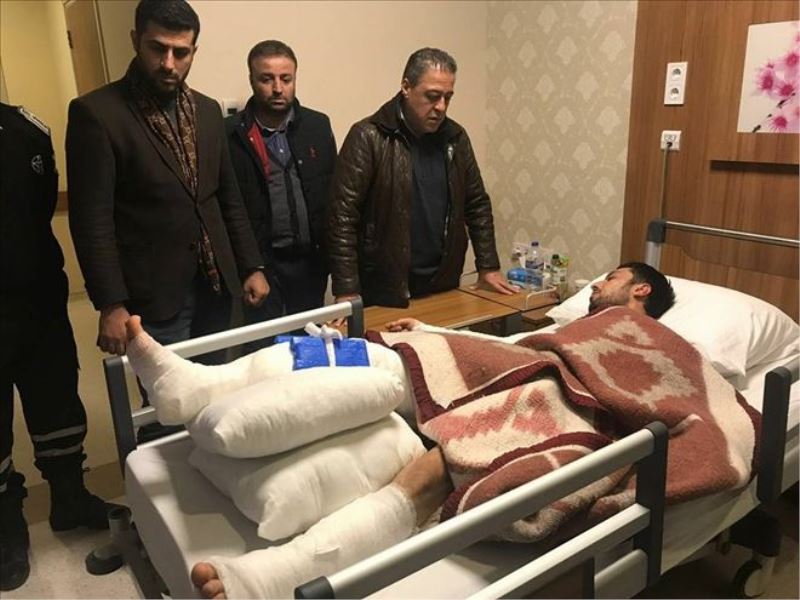 “Roketler Reyhanlı kırsalından ateşlenmiş olabilir”