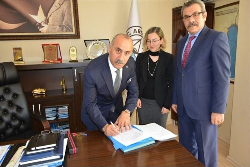 Karaağaç´a nüfus şefliği