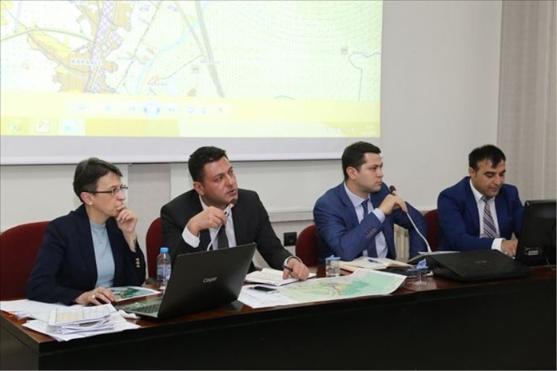 Çevre planı toplantıları sürüyor