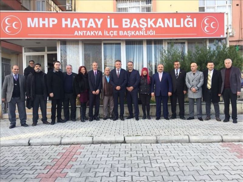 MHP´den tünele isim önerisi
